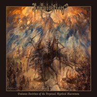 Inquisition Ominous Doctrines Of The Perpetual Mystical Macrocosm