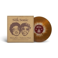 Silk Sonic An Evening With Silk Sonic -coloured-