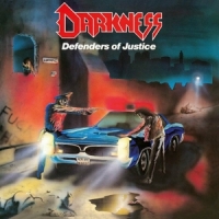 Darkness Defenders Of Justice -coloured-