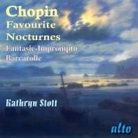 Chopin, Frederic Favourite Nocturnes
