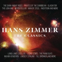 Zimmer, Hans Hans Zimmer - The Classics
