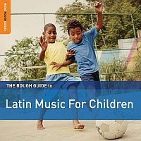 Various The Rough Guide To Latin Music For