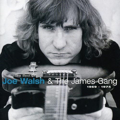 Walsh, Joe / James Gang Best Of
