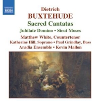 Buxtehude, D. Sacred Cantatas