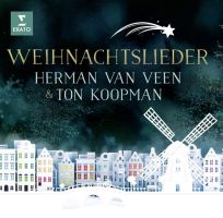 Veen, Herman Van / Ton Koopman Weihnachtslieder