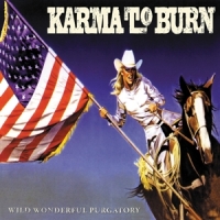 Karma To Burn Wild -coloured-