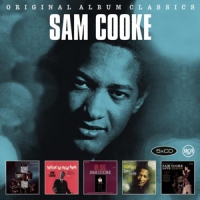 Cooke, Sam Original Album Classics