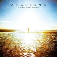Anathema We're Here Because We' ... -cd+dvd-