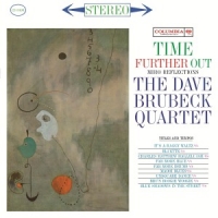 Brubeck, Dave -quartet- Time Further Out