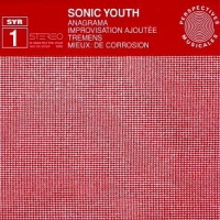 Sonic Youth Anagrama