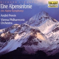 Strauss, Richard Eine Alpensinfonie