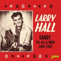 Hall, Larry Sandy