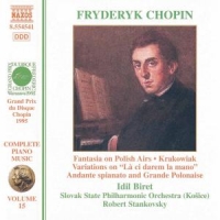 Chopin, Frederic Andante Spianato