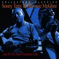 Terry, Sonny & Brownie Mcghee Collectors Classics