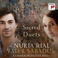 Rial, Nuria / Valer Sabadus Sacred Duets