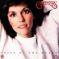Carpenters Voice Of The Heart