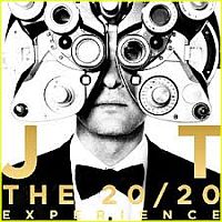 Timberlake, Justin 20/20 Experience -deluxe Edition-