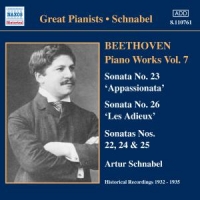 Beethoven, Ludwig Van Sonatas Vol.7