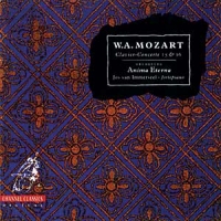 Mozart, Wolfgang Amadeus Classic Concertos 15&16