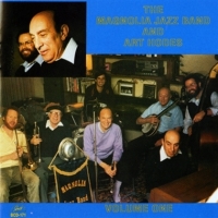 Magnolia Jazz Band, The The Magnolia Jazz Band And Art Hode