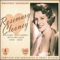 Clooney, Rosemary Ballads, Blues Songs, Hits And Jazz