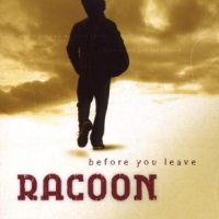 Racoon Before You Leave