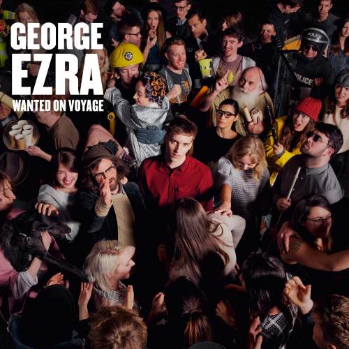 Ezra, George Wanted On Voyage -deluxe-
