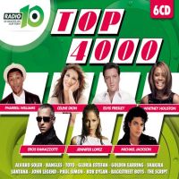 Various Radio 10 Top 4000 (2016)