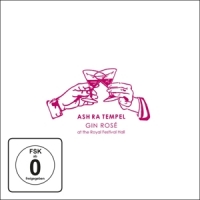 Ash Ra Tempel Gin Rose (cd+dvd)