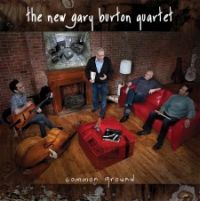 Burton, Gary -new Quartet- Common Ground