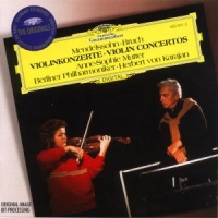 Anne-sophie Mutter, Berliner Philha Mendelssohn / Bruch  Violin Concert