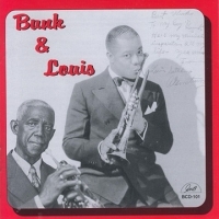 Johnson, Bunk & Louis Armstrong Bunk & Louis