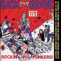 Various Back From The Grave 1+2