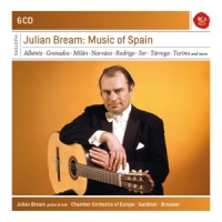 Bream, Julian Music Of Spain