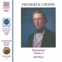 Chopin, Frederic Nocturnes Op.9 No.1-3