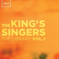 King's Singers Library Vol. 1