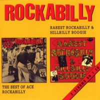 Various Rarest Rockabilly & Hillb