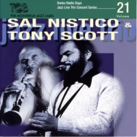 Nistico, Sal & Tony Scott Radio Days 21
