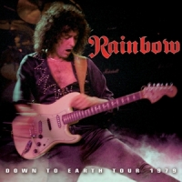 Rainbow Down To Earth Tour 1979