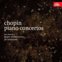 Chopin, Frederic Piano Concertos 1 & 2