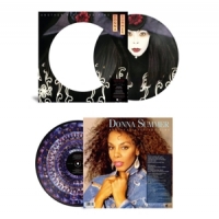 Summer, Donna Another Place And Time -picture Disc-