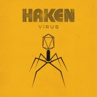 Haken Virus (deluxe 2cd)