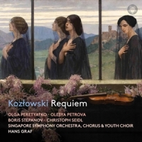 Stepanov, Boris Jozef Kozlowski: Requiem