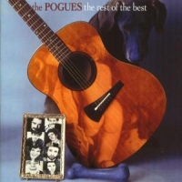 Pogues Rest Of The Best -16tr-