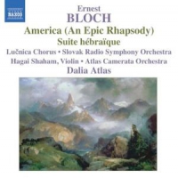 Bloch, E. America-an Epic Rhapsody/