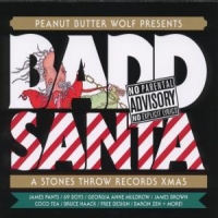 Peanut Butter Wolf Badd Santa