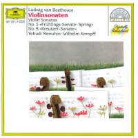Beethoven, Ludwig Van Violinsonates 5 & 9