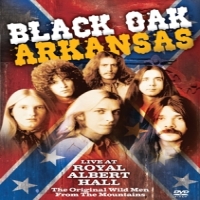 Black Oak Arkansas Live At Royal Albert Hall