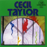 Taylor, Cecil - Unit - Cecil Taylor Unit