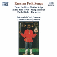 Various Russian Folk Songs
